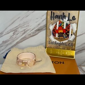 Arcylic Bangle SOLD OUT